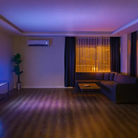 Privado Momentum Lejlighedshotel *