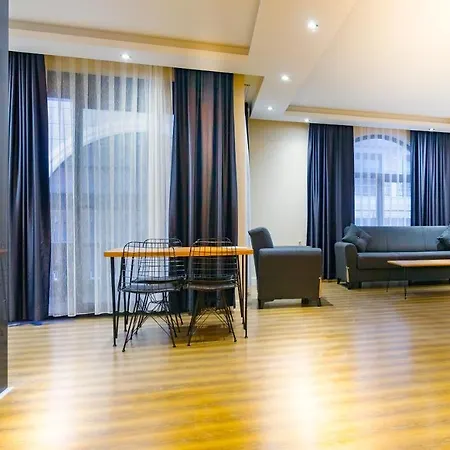 Lejlighedshotel Privado Momentum