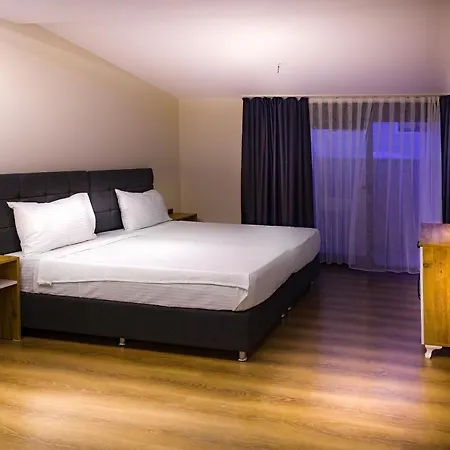 Lejlighedshotel Privado Momentum