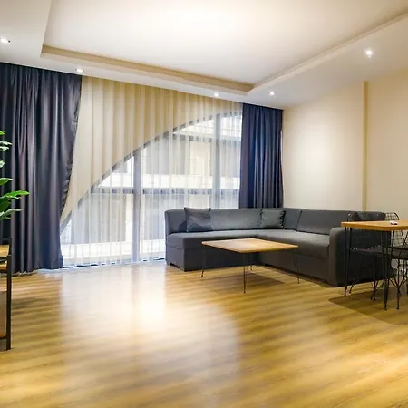 Privado Momentum Lejlighedshotel *
