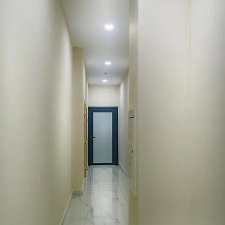 Lejlighedshotel Privado Momentum Alanya